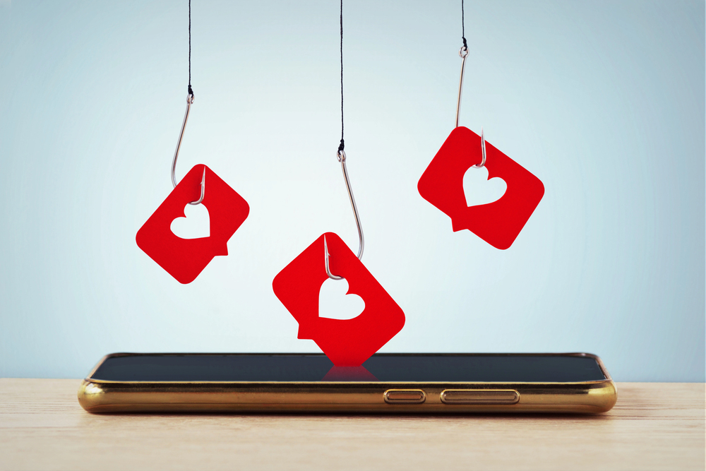 Meta och Google fälls för beroendeframkallande design