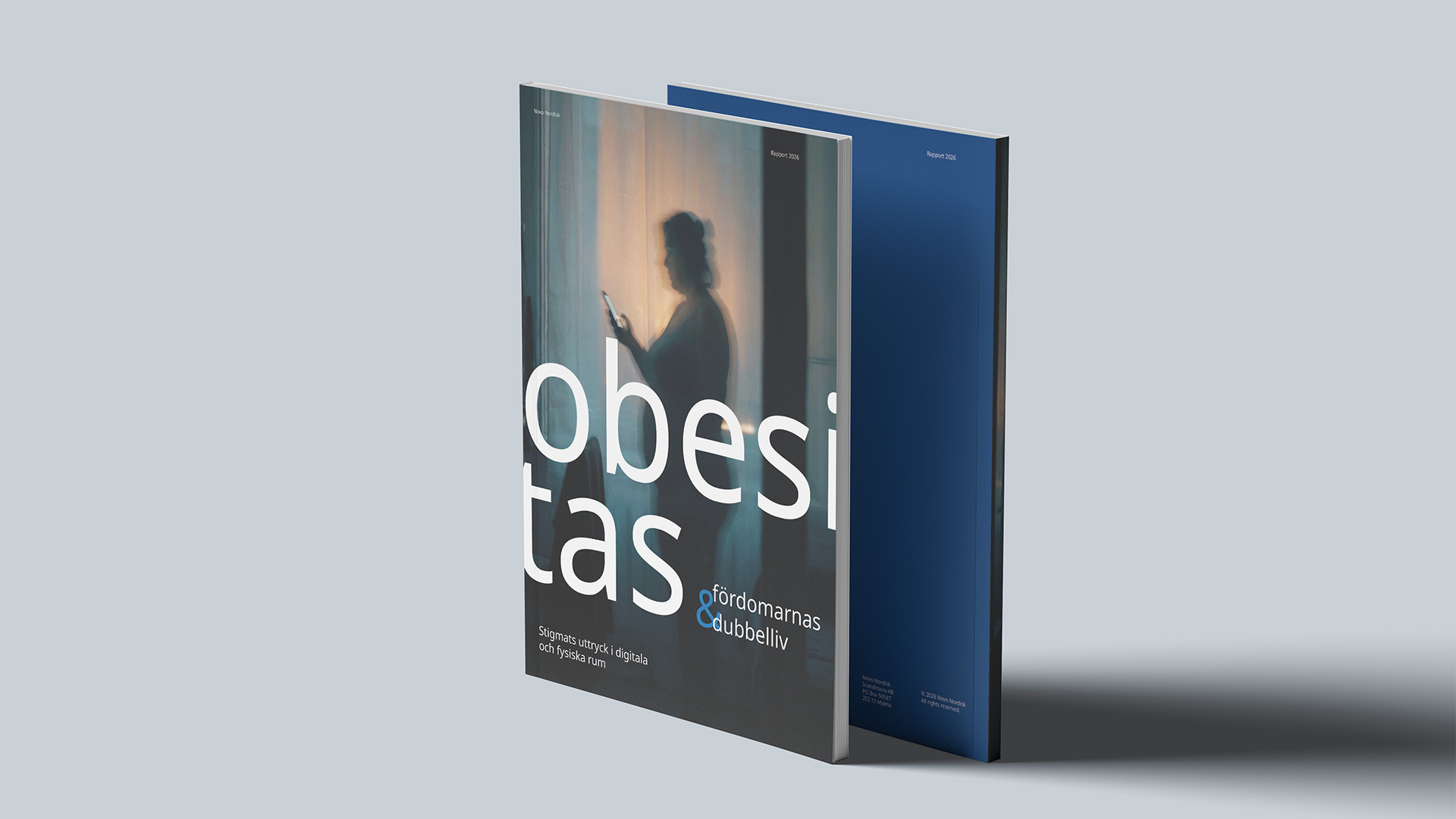 Utbredda fördomar om obesitas