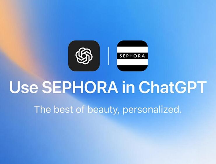 Sephora lanserar AI-driven shoppingupplevelse i ChatGPT