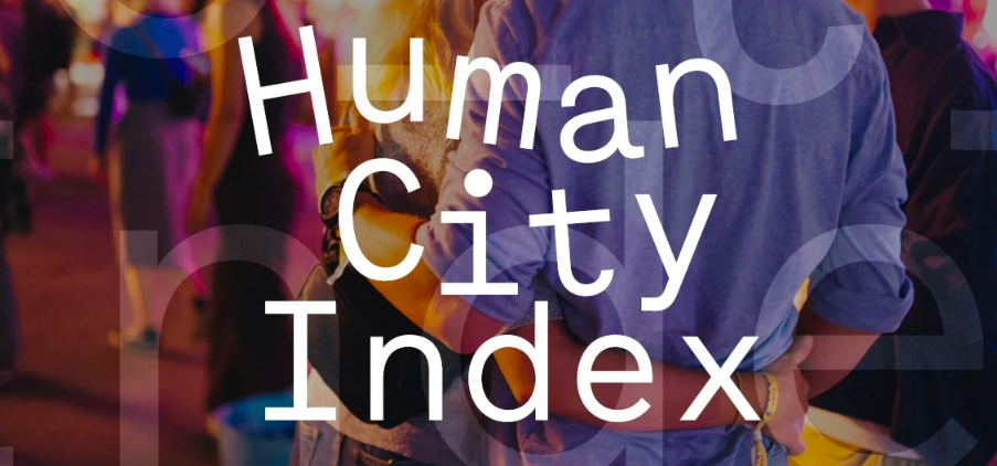 Nytt verktyg för mänskligare städer