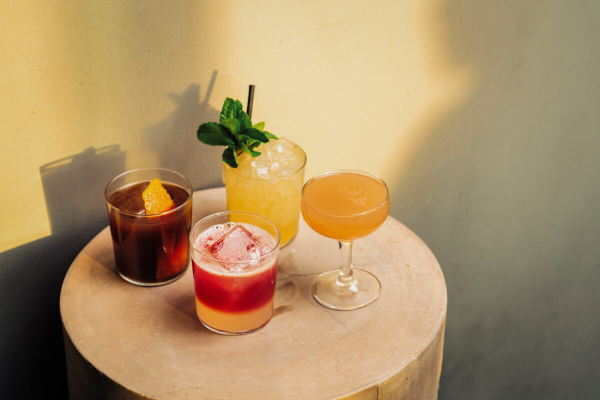 TAK Stockholm satsar på alkoholfri drinkmeny