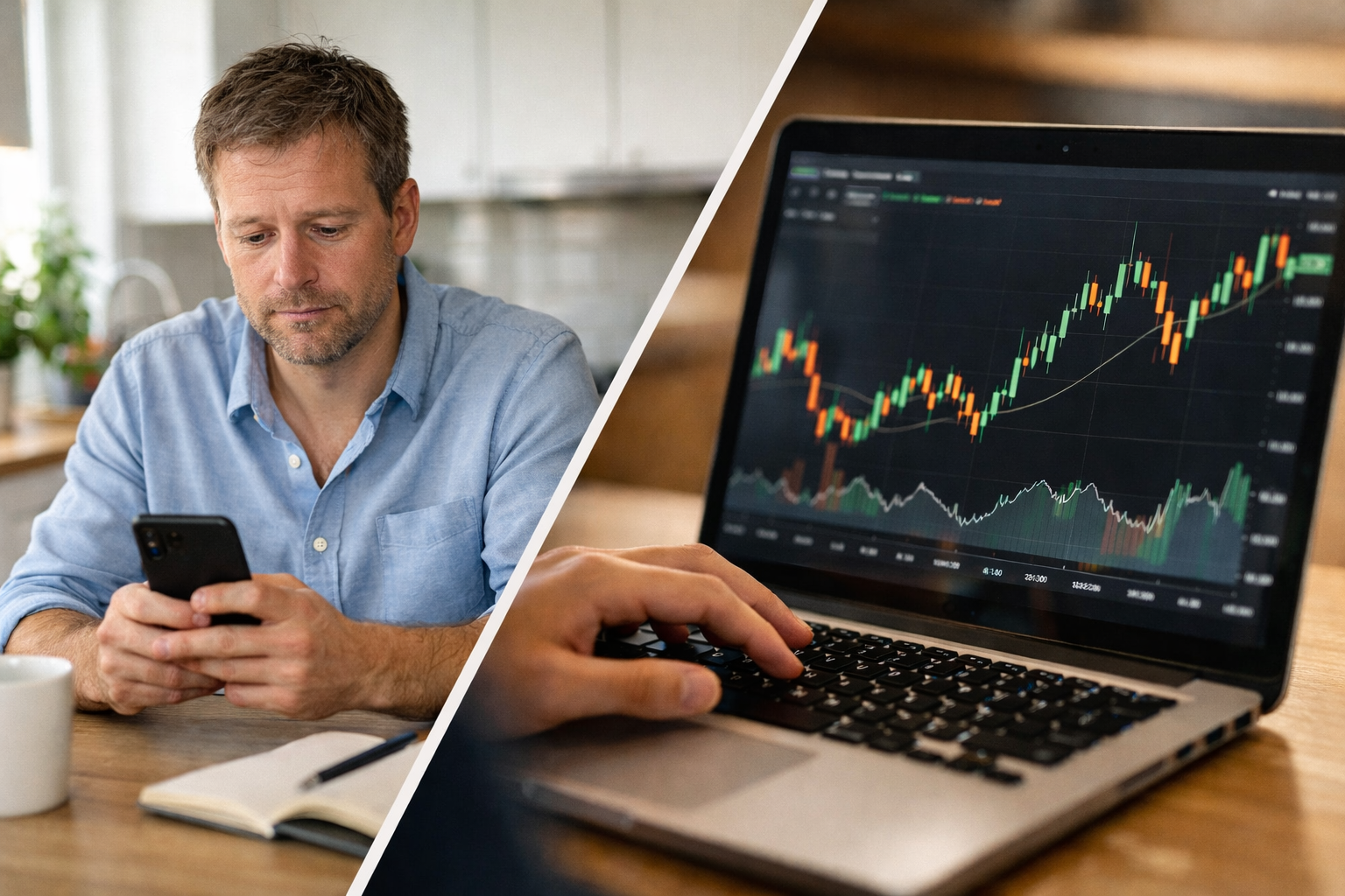 Allt fler satsar på kryptotillgångar