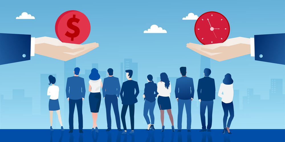 Många positiva till kortare arbetstid, men inte med lägre lön