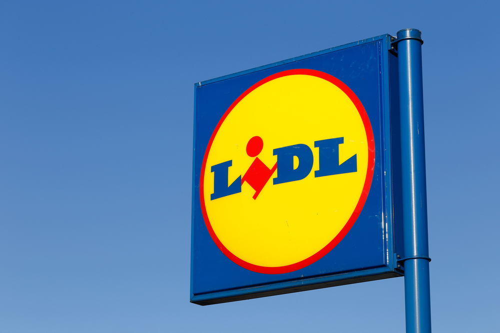 Lidl öppnar sin första pub