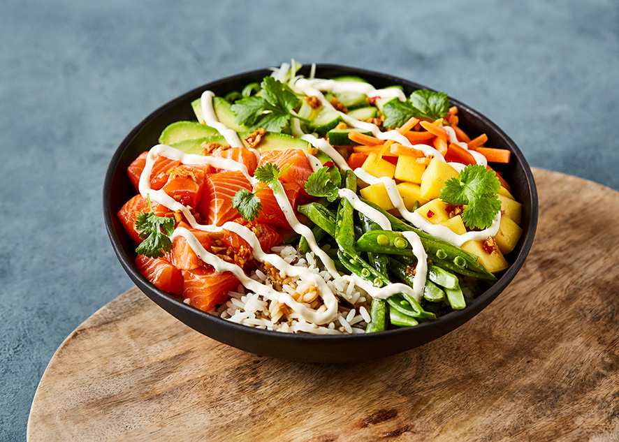 Svenskarnas fiskkonsumtion ökar på nytt