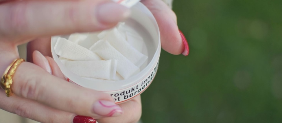 Vitt snus är nu störst