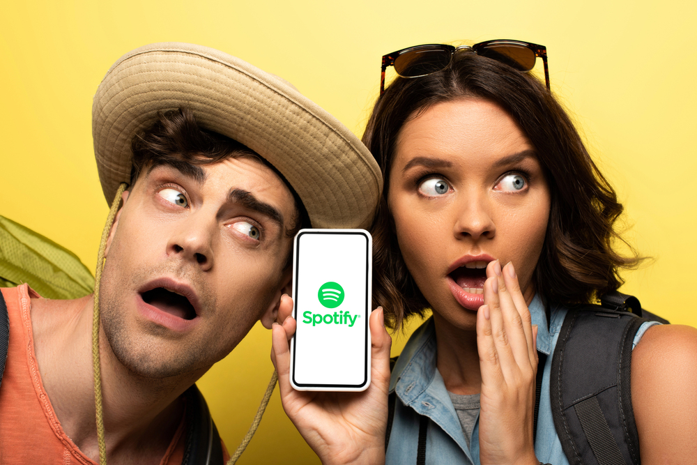 Spotify utvecklar verktyg för AI-remixer