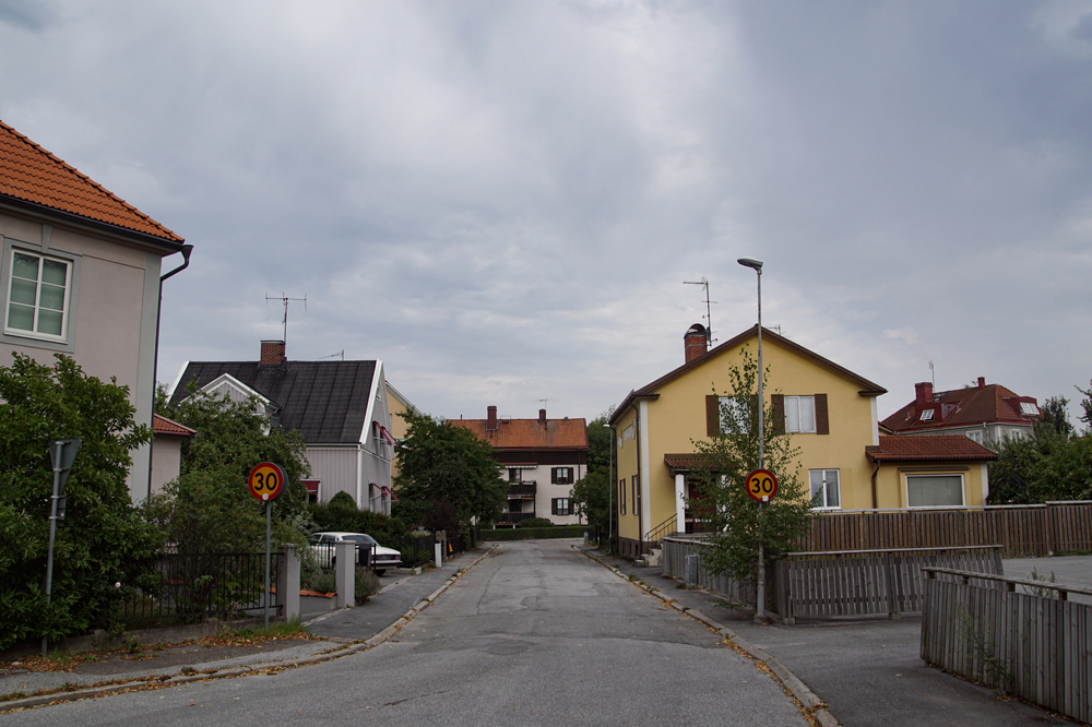 Andelen äldre i landsbygdskommuner har ökat