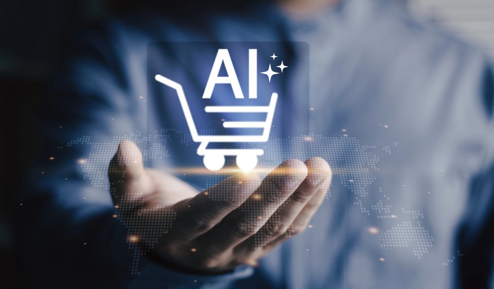 AI i e-handeln växer