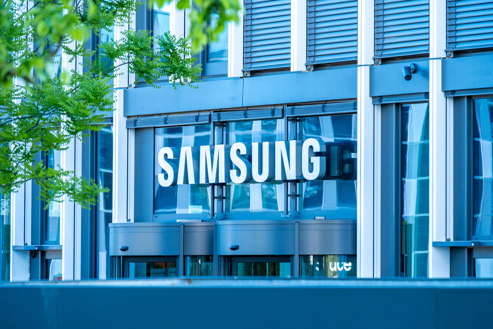 Samsung-anställda får AI-bonus