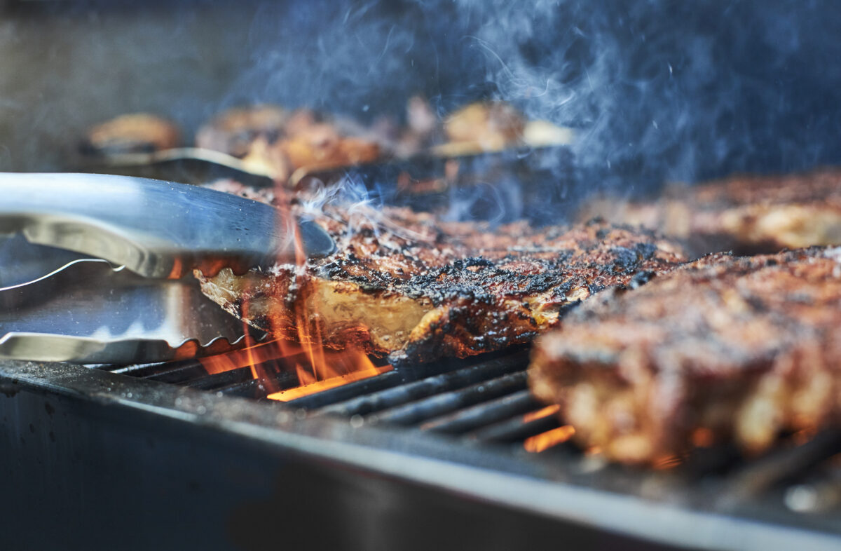 Grilltrender 2026 enligt Weber