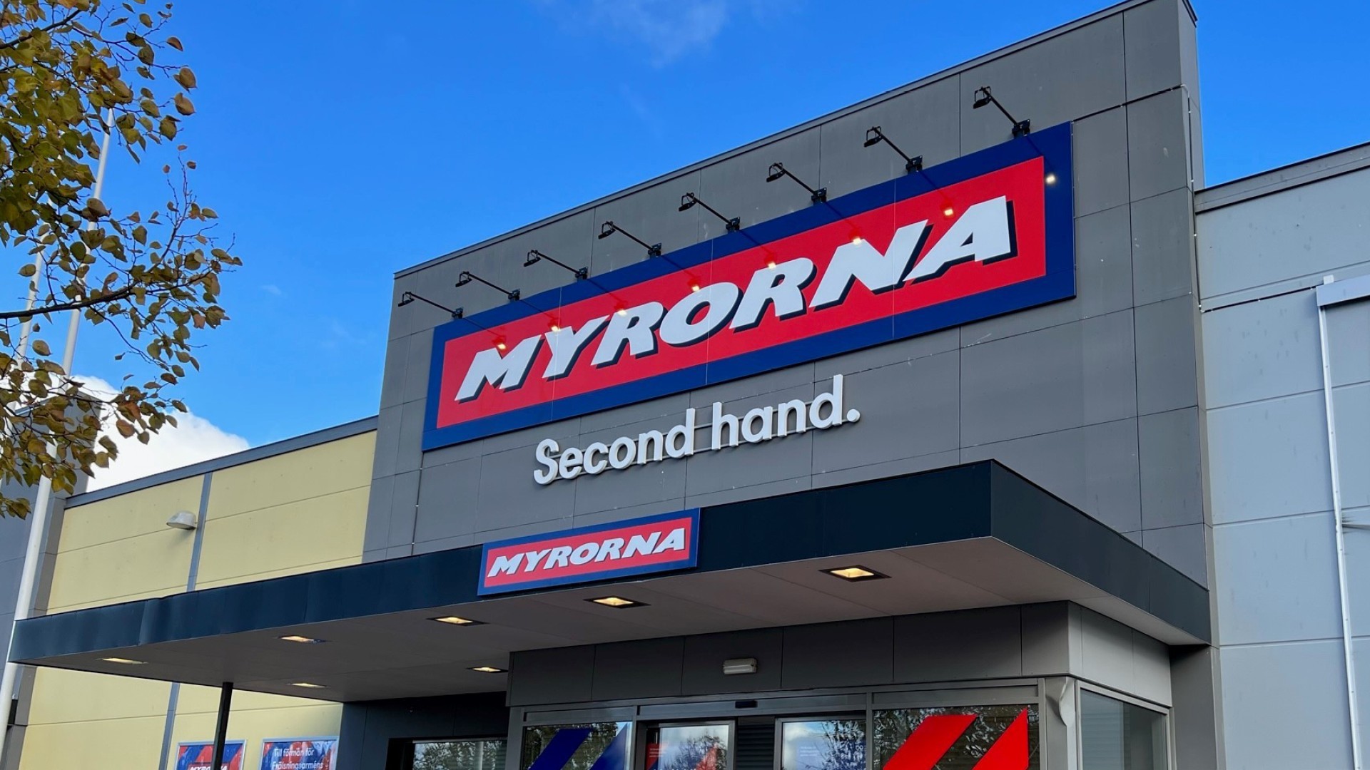 Second Hand för hemmafixare