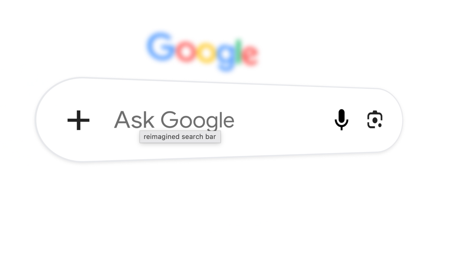 Google sök förändras i grunden