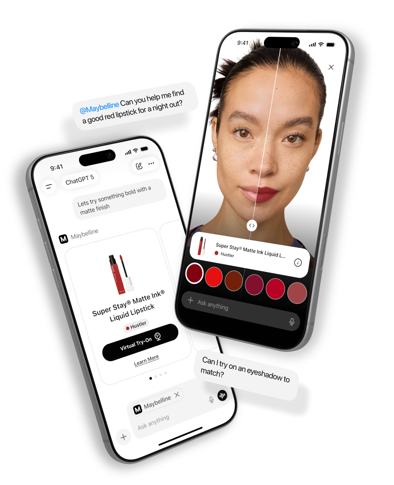L'Oréal och OpenAI i samarbete