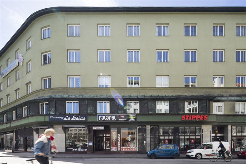 Otryggheten i svenska bostadsområden ökar