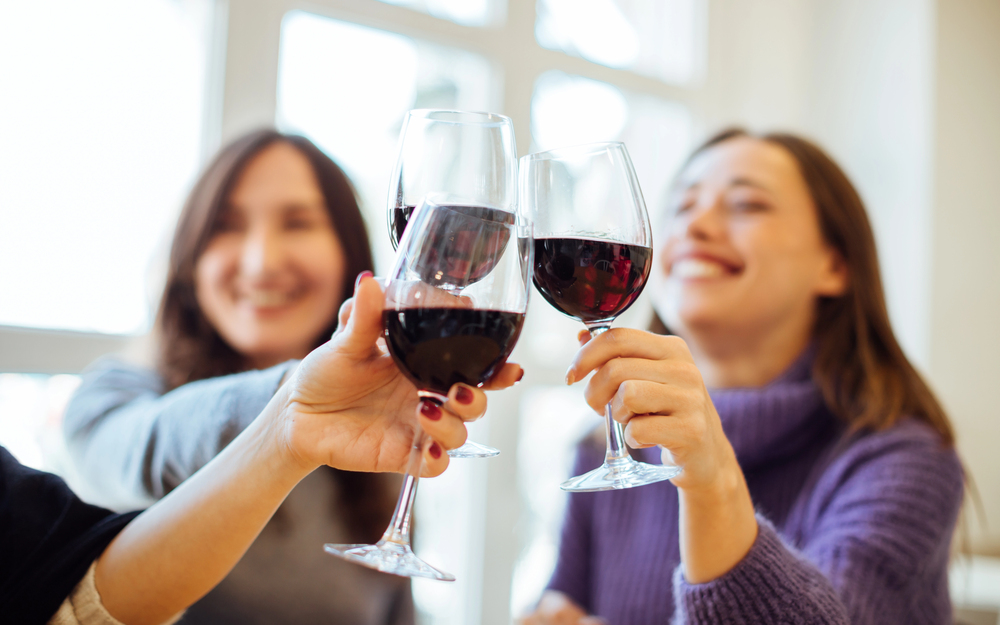 Alkoholkonsumtionen minskar i Spanien