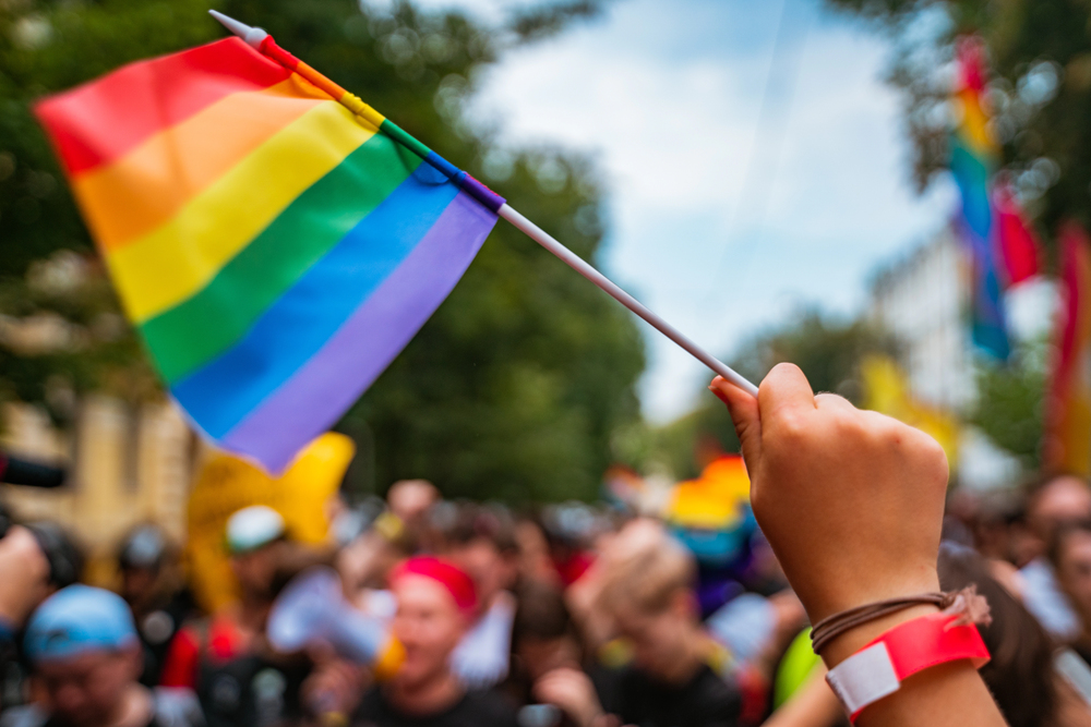 Världen djupt splittrad i synen på hbtq-personer