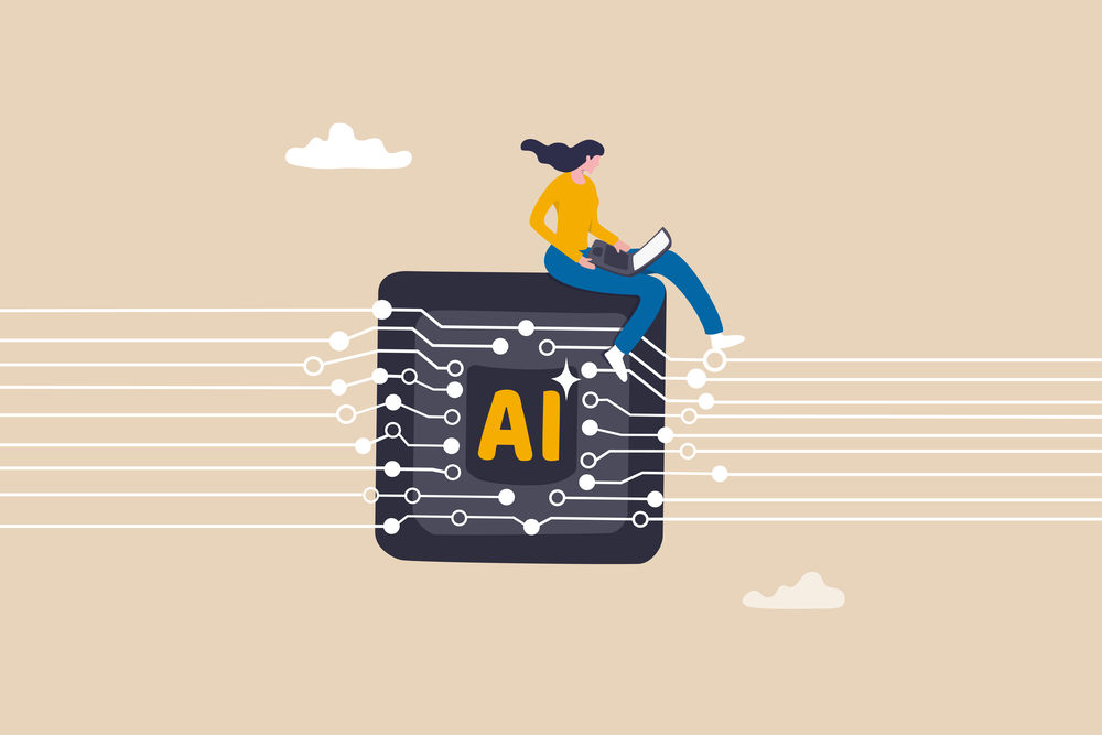 AI-kompetens ger 62 procents lönepremie