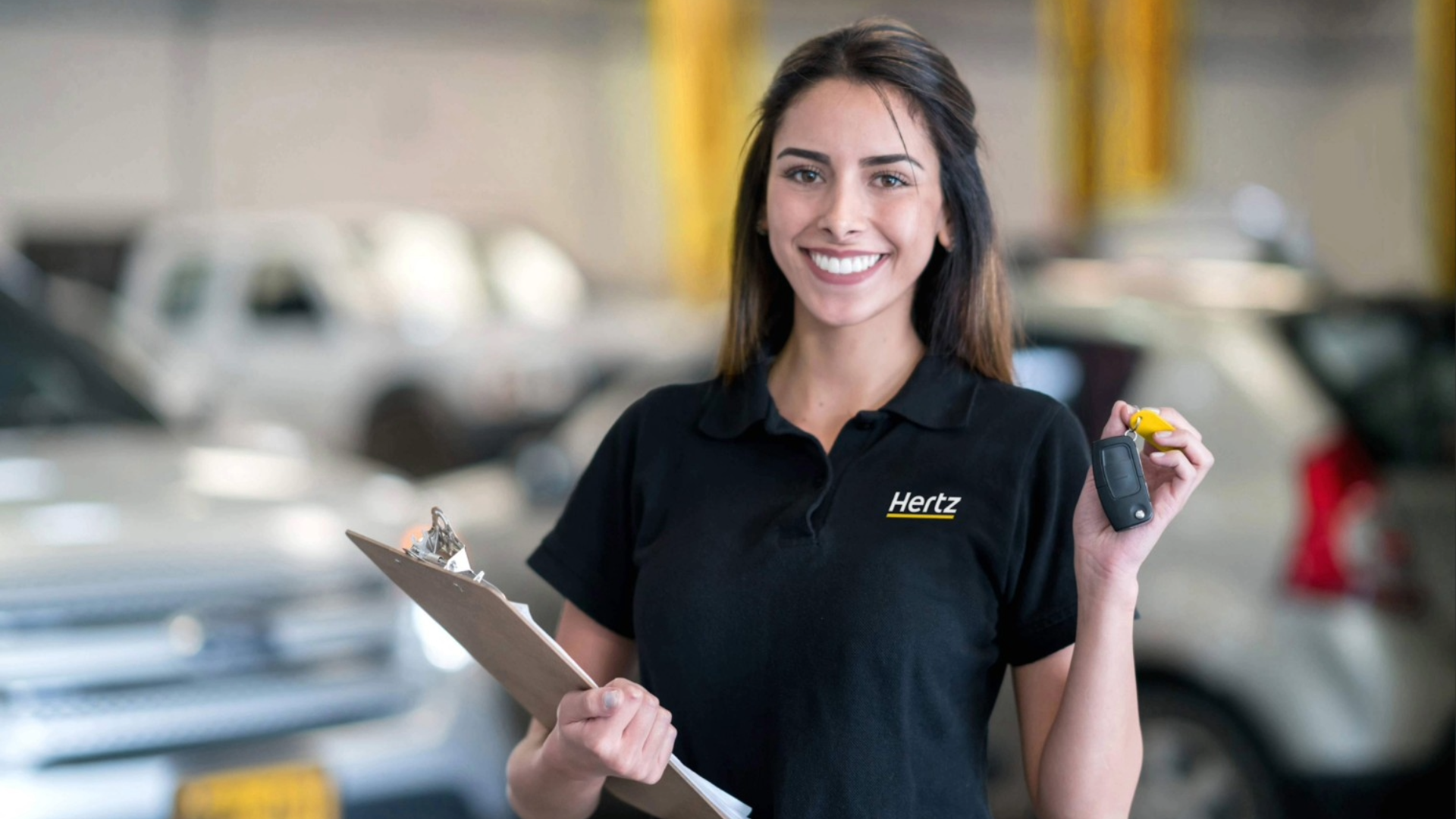Hertz lanserar bilpoolstjänst för företag och kommuner