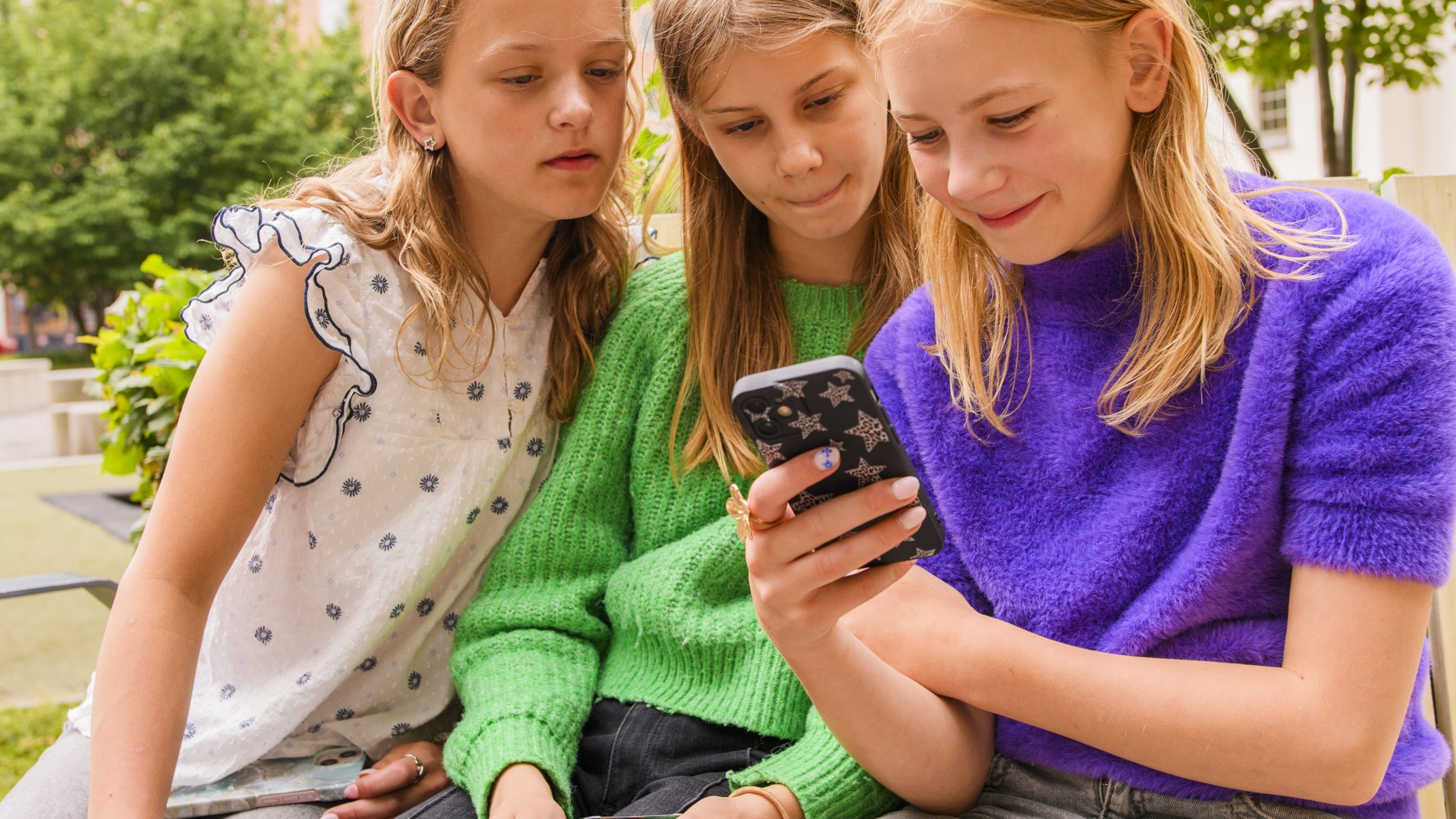 Olika uppfattningar om åldersgräns på sociala medier