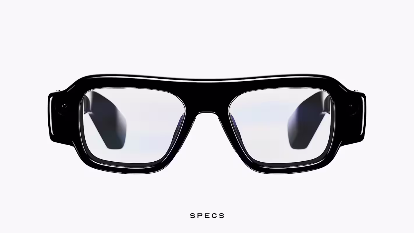 Snap lanserar AR-glasögonen SPECS