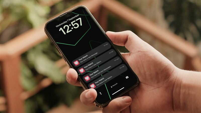 Svenska singlar litar inte på dejtingappar