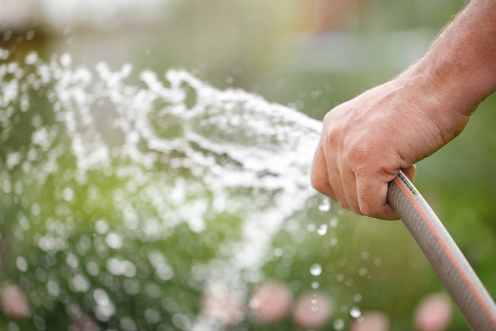 Vattenbrist största klimatoron bland husägare