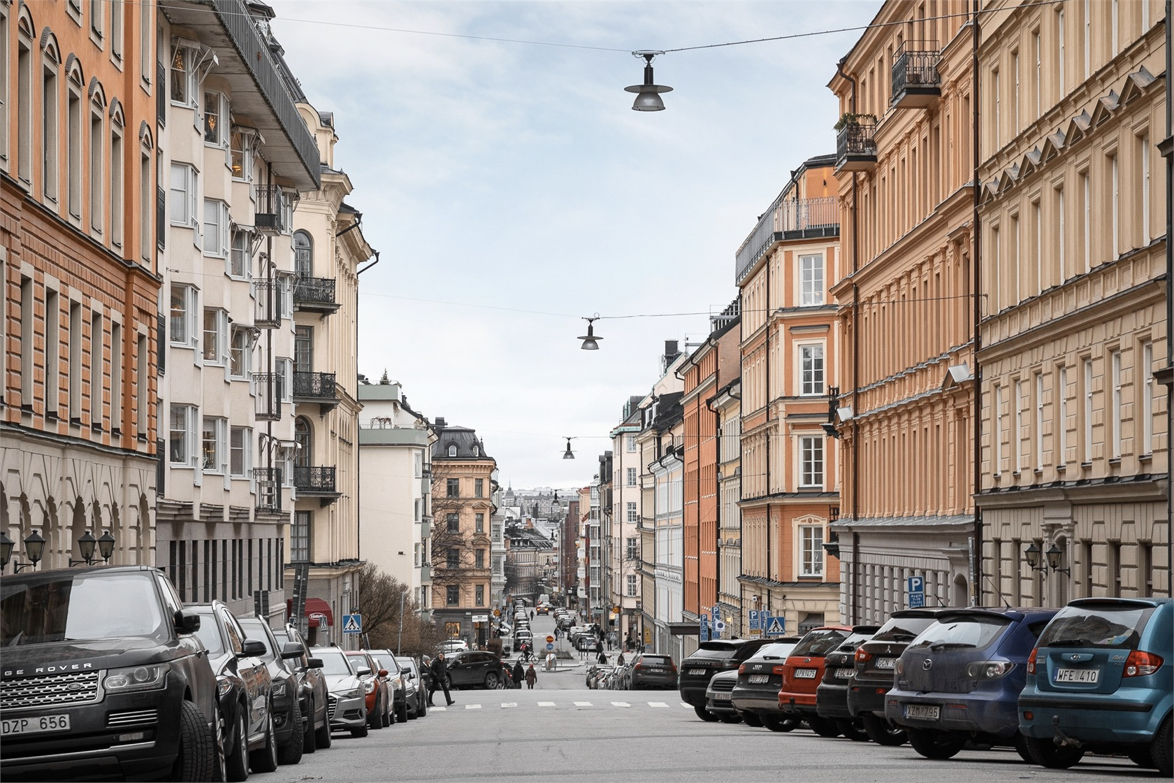 Storstaden lockar igen