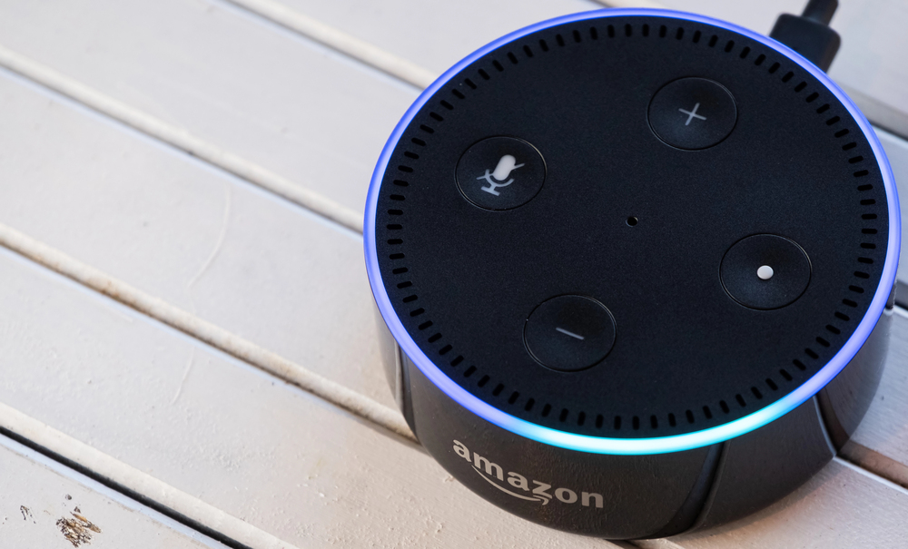 AI-assistenten Alexa allt viktigare för Amazon