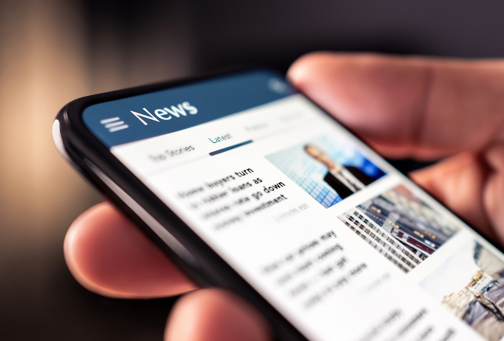 Sociala medier och video populärare än traditionella nyhetssajter
