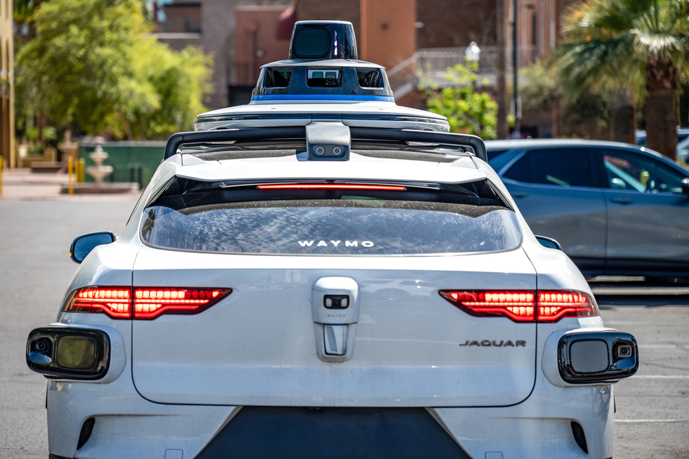 Robotaxis beviljas tillstånd i London