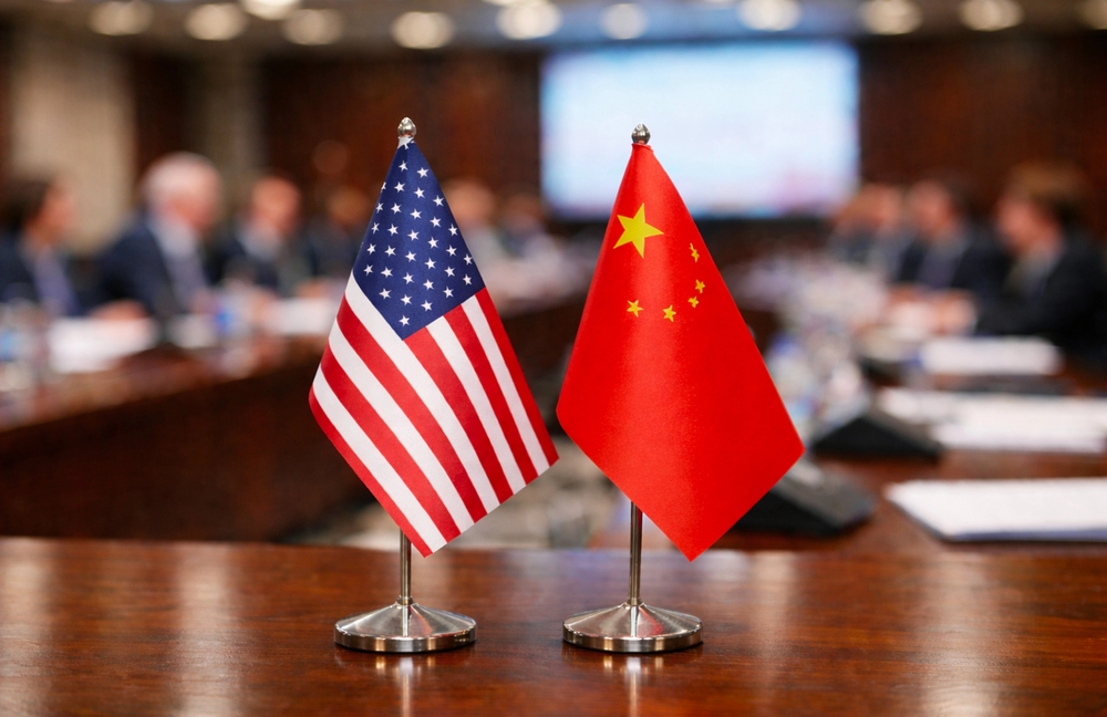 Kina uppfattas mer positivt än USA
