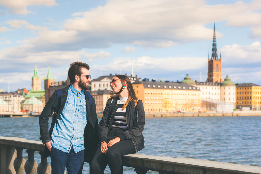Emotionell stabilitet och relationer gör svensken lycklig