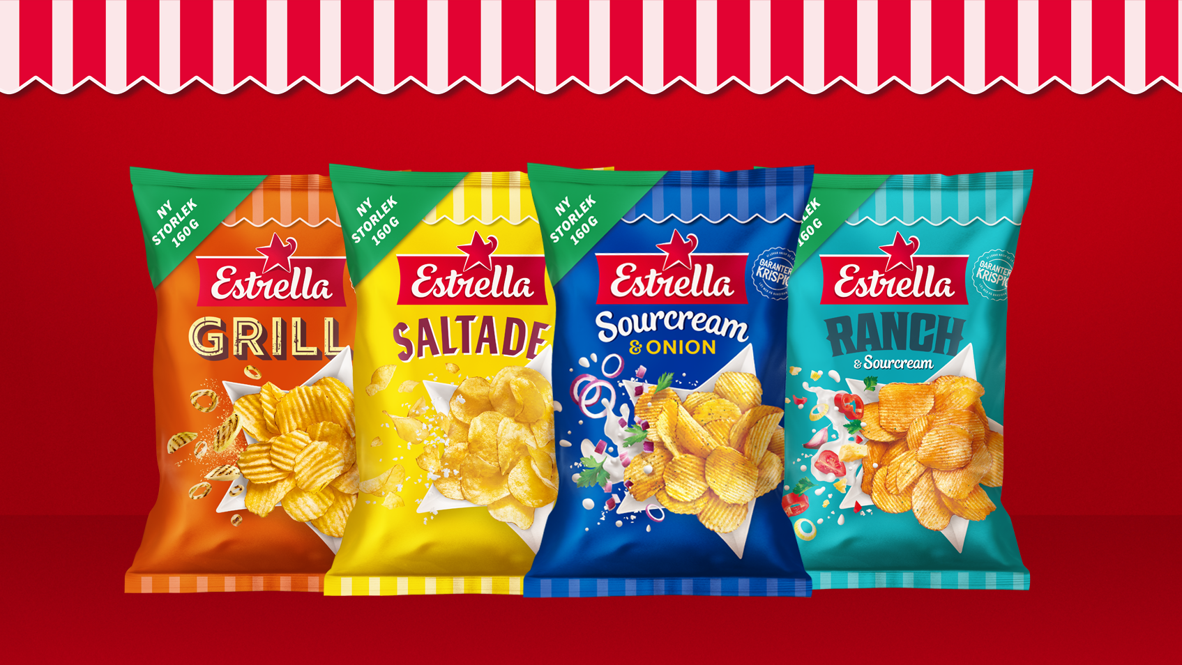 Ny mellanstorlek i chipshyllan