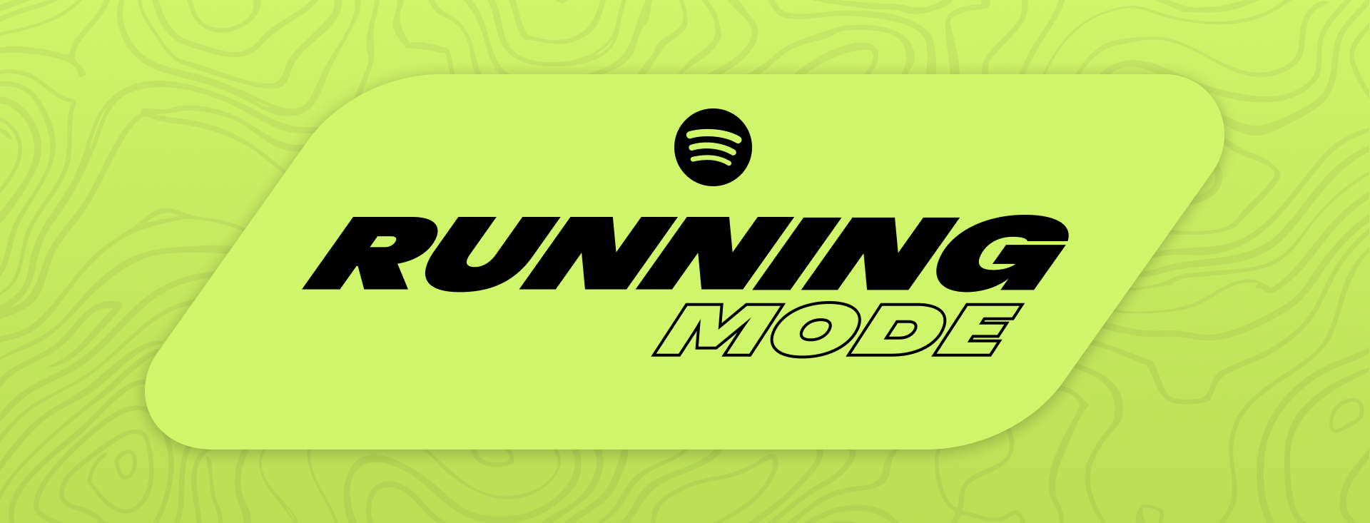 Spotify lanserar Running Mode