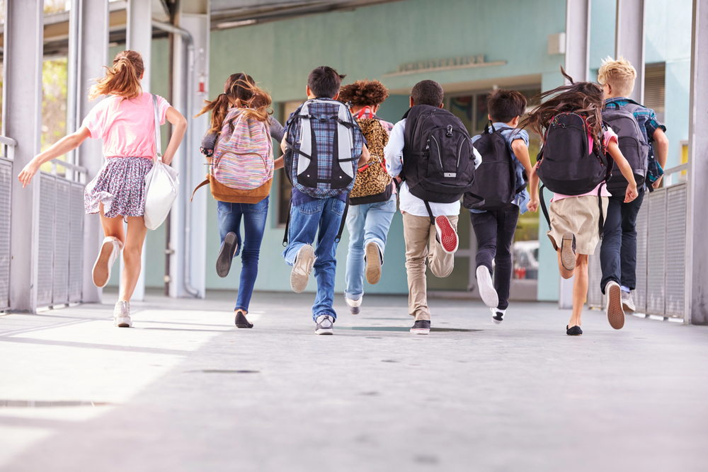 Skolan nyckeln till framtidstro