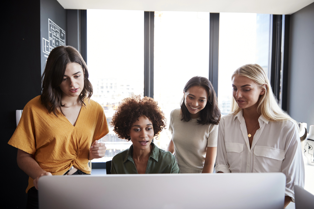 Gen Z kämpar med självförtroendet på jobbet