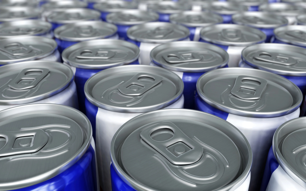 3 av 4 svenska ungdomar dricker energidryck varje vecka