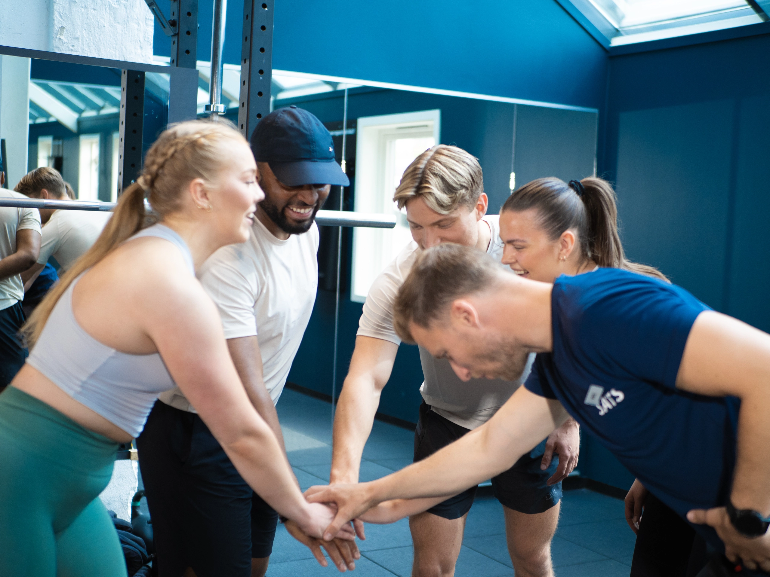 Gratis träning på SATS på #BEACTIVEDAY