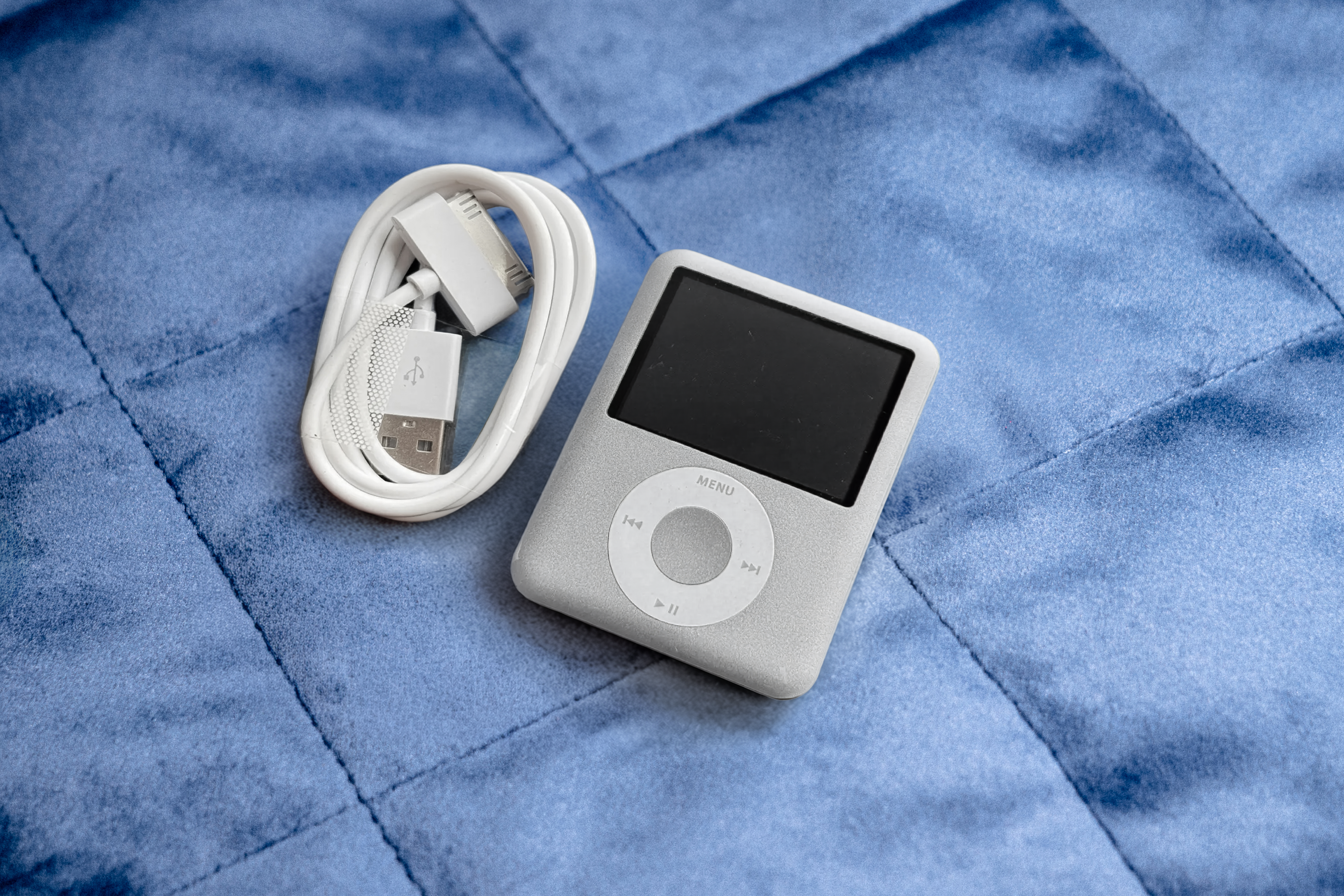 iPod och äldre musikspelare allt populärare