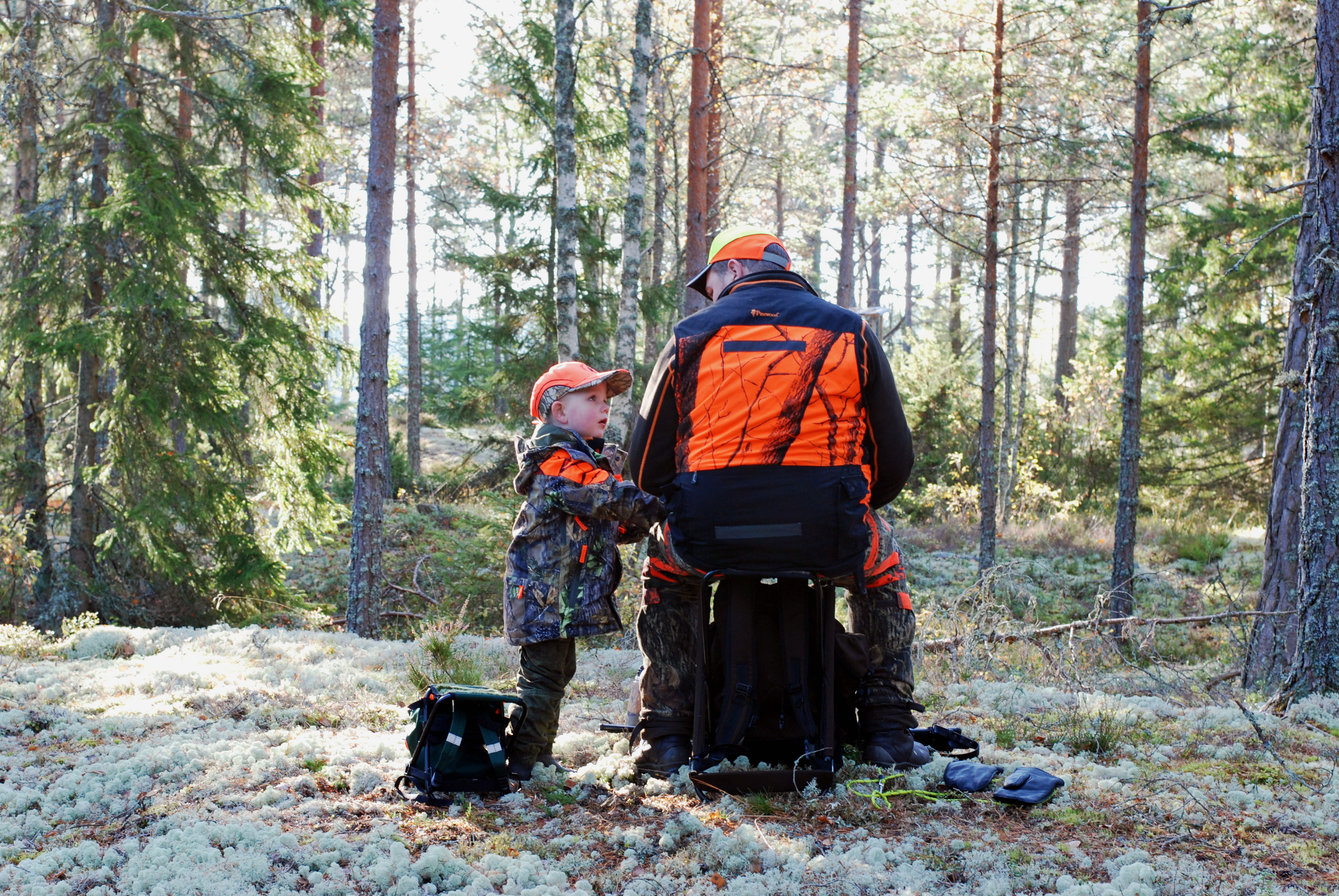 Allt fler medlemmar i Svenska Jägareförbundet