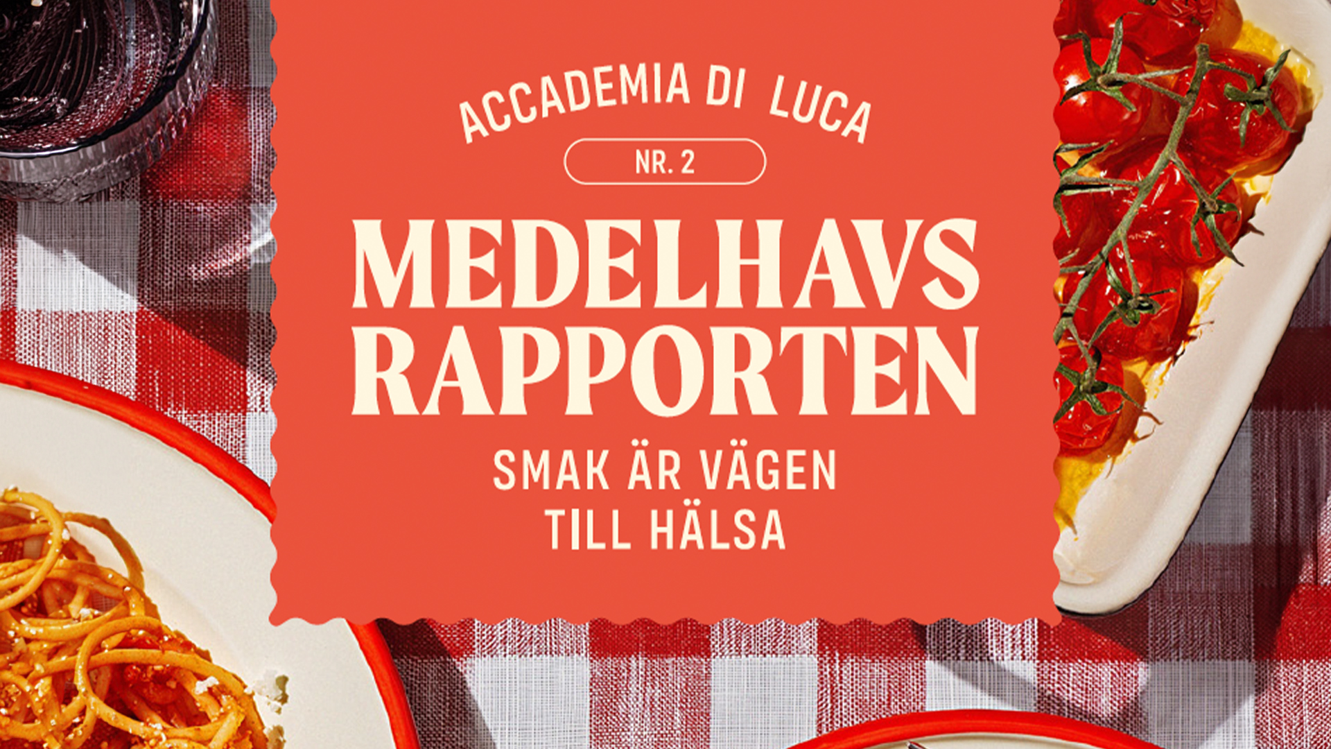 Smaken styr svenskarnas matval