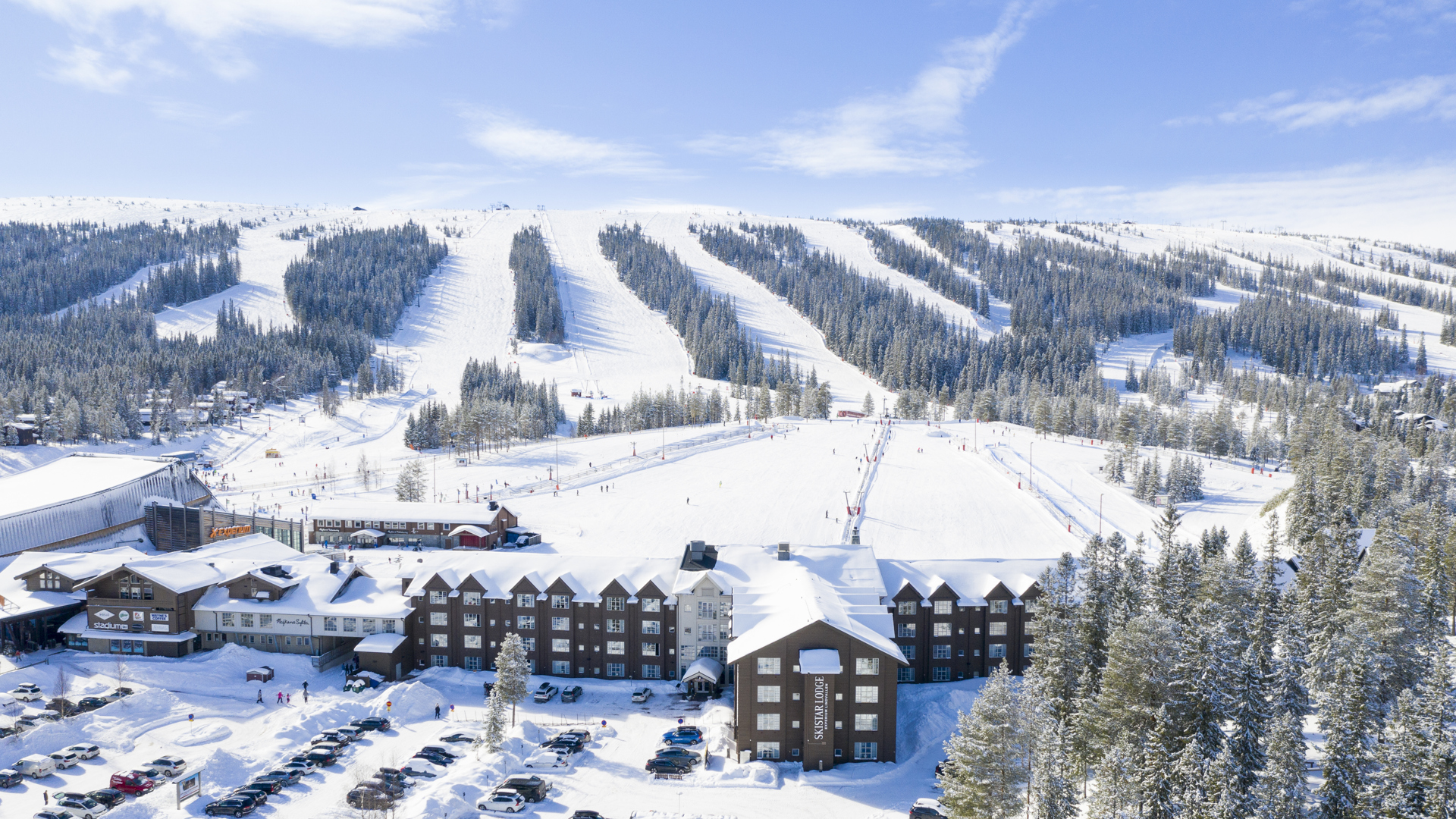 All Inclusive till fjällen hos SkiStar