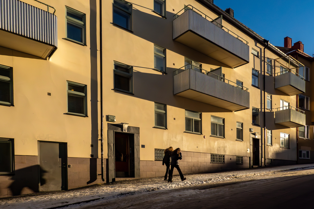 Svenska Bostäder testar nytt koncept för låginkomsttagare