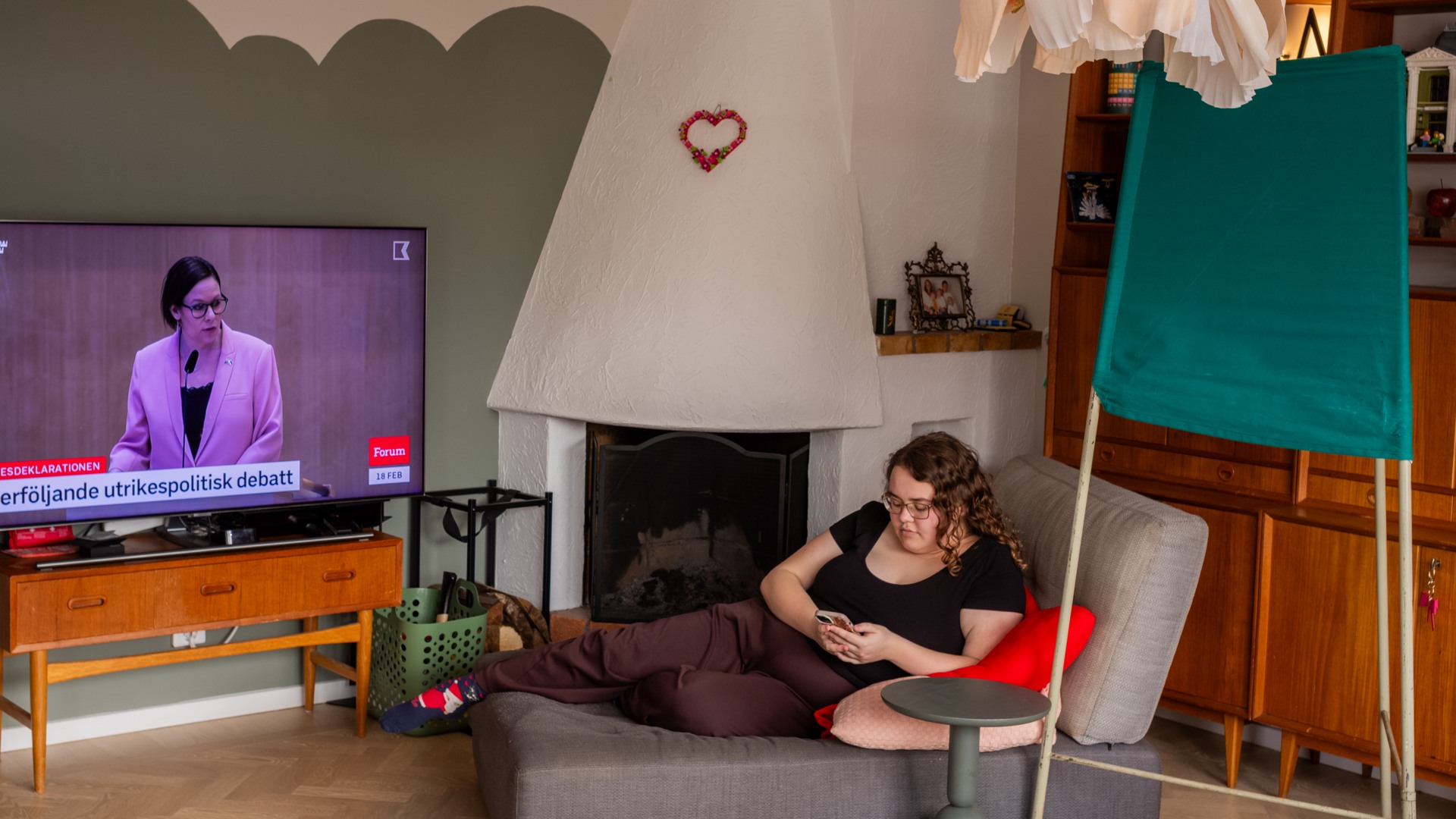 Var tionde svensk använde AI inför valet