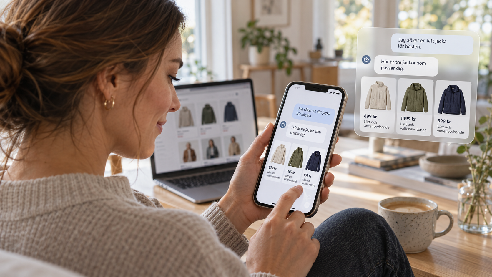 Conversational Commerce
