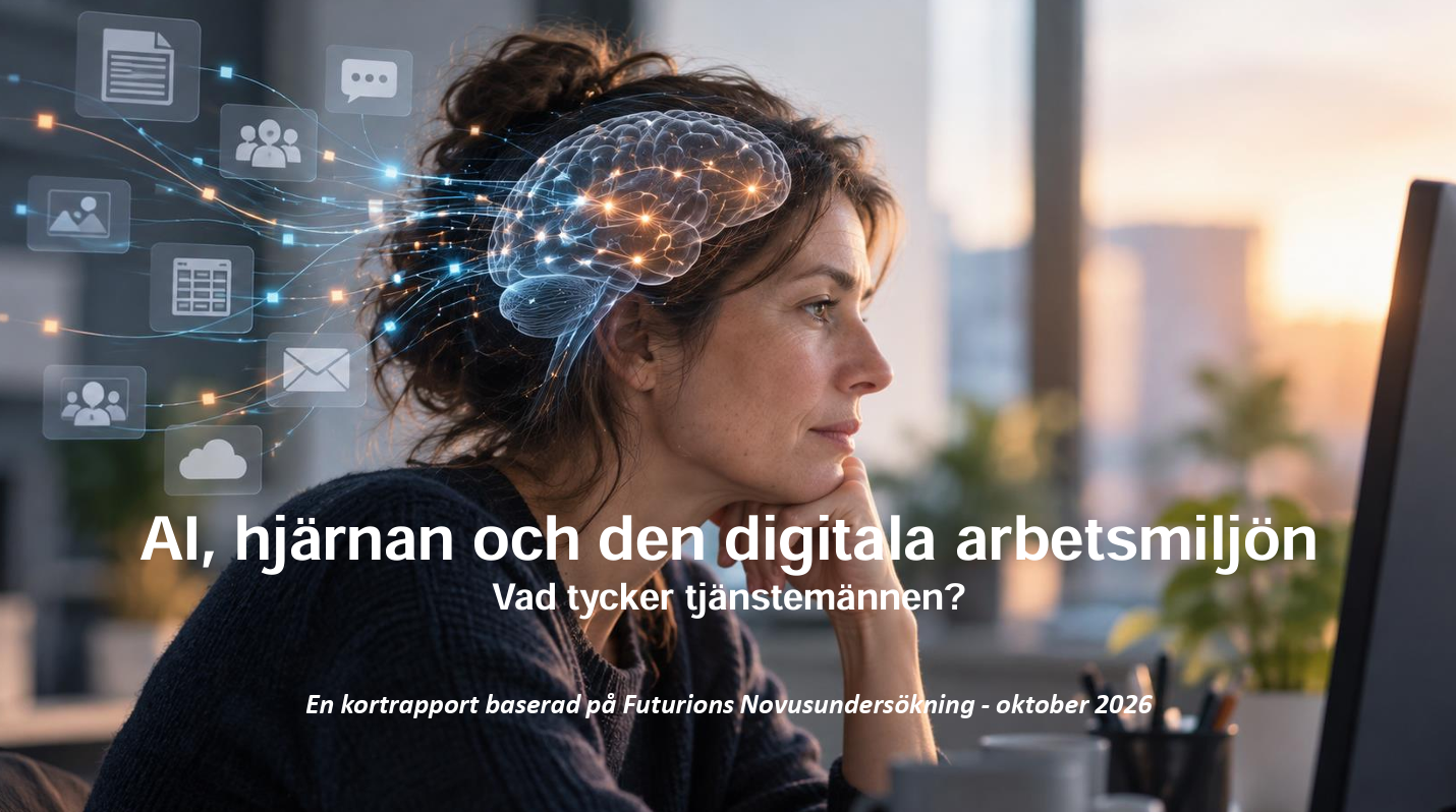 AI-trötthet på jobbet