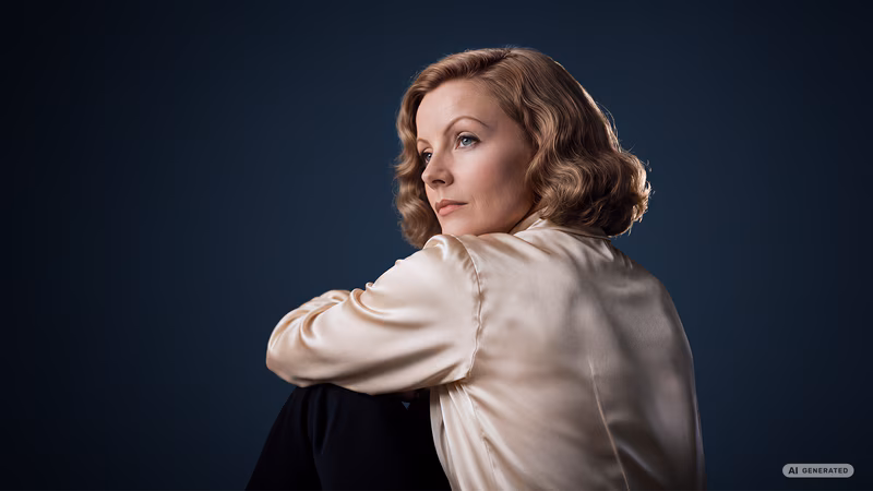 Greta Garbo gör comeback för SKF