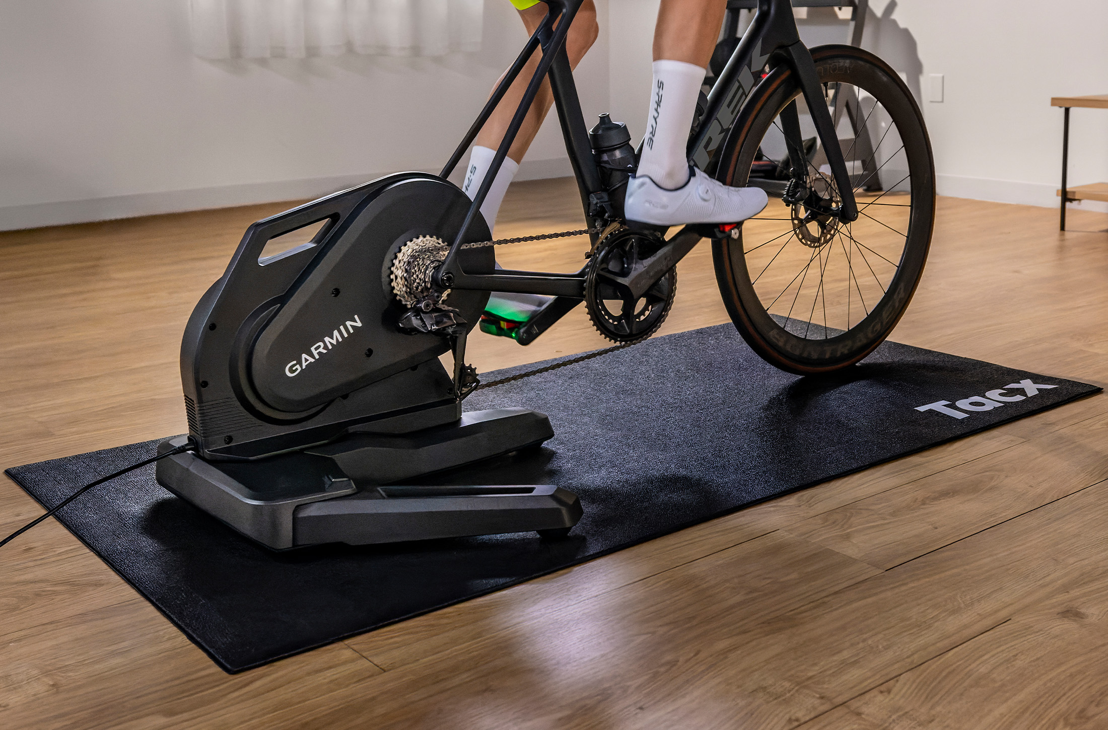 Tacx Nēra – ny smart trainer för inomhuscykling