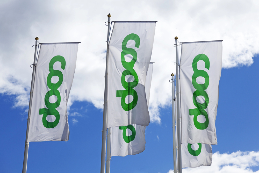 Hållbarhetsdeklarationen försvinner från Coop